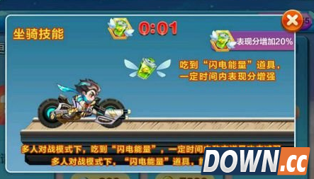 天天酷跑闪电风暴怎么样