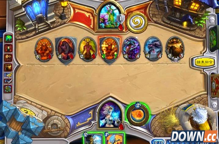 炉石传说奴隶战攻略技巧