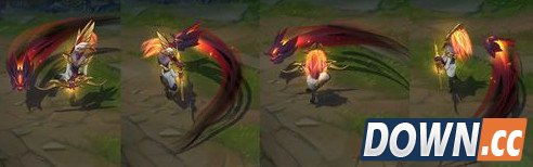 lol永恒猎手皮肤视频