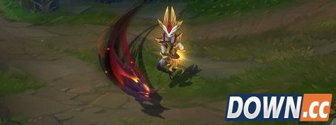 lol永恒猎手皮肤视频
