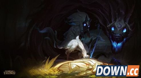 lol永恒猎手千钰打野视频