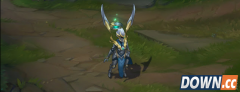 LOL光明骑士卡尔玛皮肤怎么样?视频欣赏