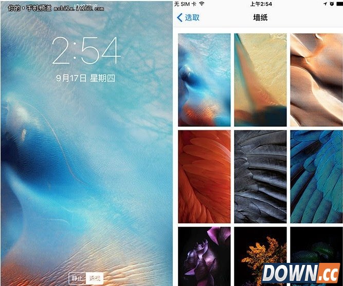 ios9滑动来升级卡住不动怎么办