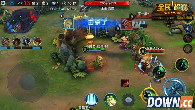 全民超神精灵王子出装推荐