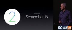 watchOS2为什么9月16日没更新 watchOS2什么时候推送更新