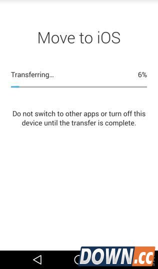 Move to iOS使用方法