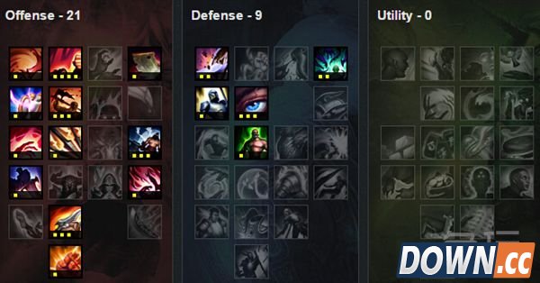 lol5.17龙女出装加点推荐