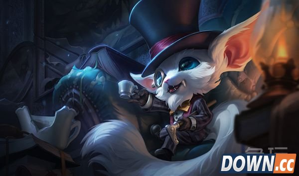 LOL5.17纳尔最新出装加点推荐