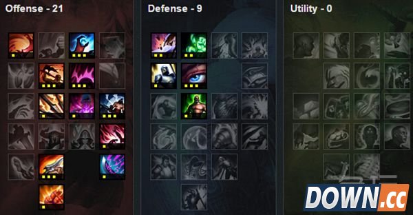 LOL5.17最新阿卡丽出装加点推荐