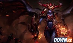 LOL5.17龙血武姬符文天赋 龙女最新出装加点