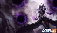 LOL5.17暗黑元首符文天赋 辛德拉最新出装加点