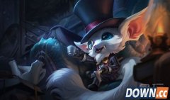 LOL5.17迷失之牙符文天赋 纳尔最新出装加点