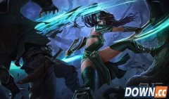 LOL5.17暗影之拳符文天赋 阿卡丽出装加点