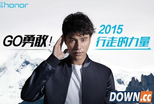 荣耀与陈坤 相异生辉的勇敢行走力量