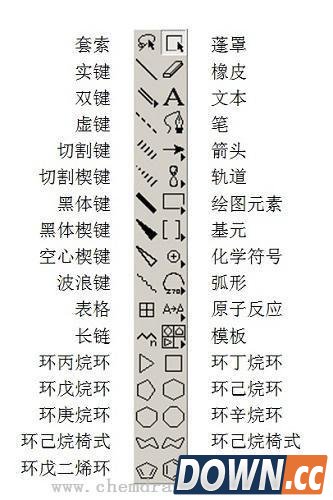 有了ChemDraw注册码还得会这个！