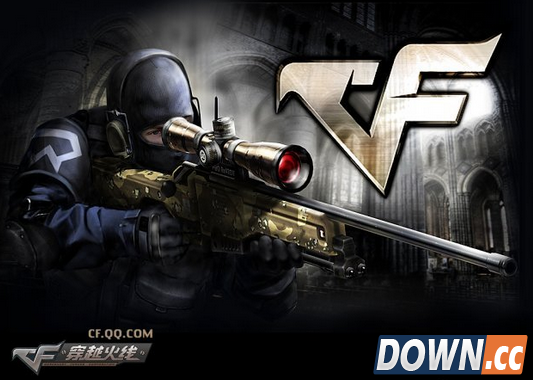 腾讯推《穿越火线：枪战王者》