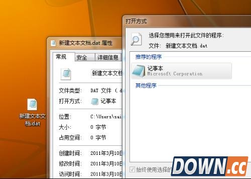 dat是什么文件格式