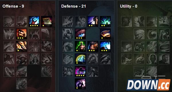 lol5.18蝎子最新出装加点推荐