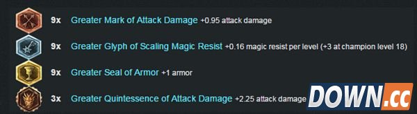 lol5.18蝎子最新出装加点推荐