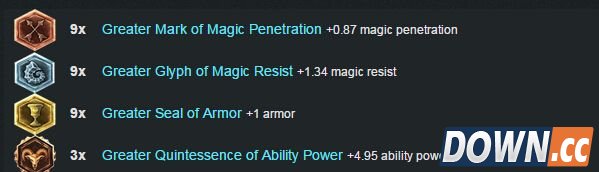 lol5.18维伽最新加点出装推荐