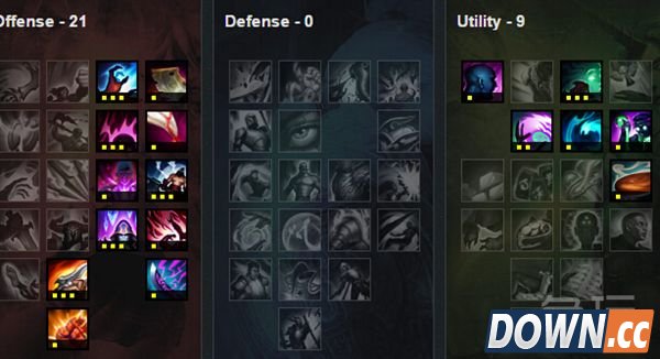 lol5.18维伽最新加点出装推荐