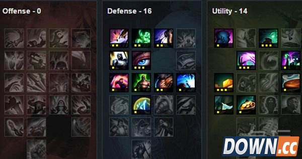 lol5.18塔姆肯奇最新出装加点推荐