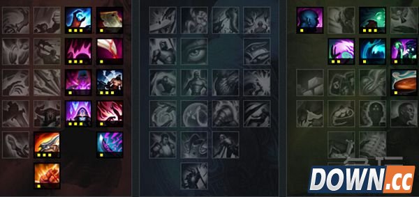 lol5.18元首最新符文天赋推荐