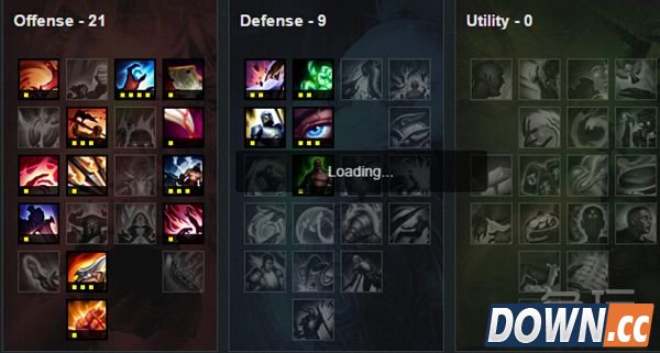 lol5.18剑姬最新出装加点推荐