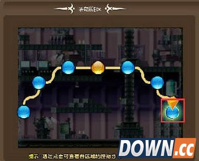 冒险岛玛加提亚研究所怎么走