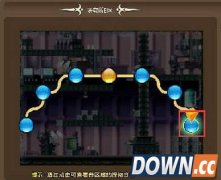 冒险岛手游隐藏地图玛加提亚研究所怎么走