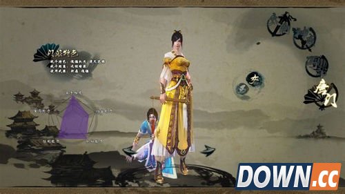 天涯明月刀ol游戏剧情及职业介绍