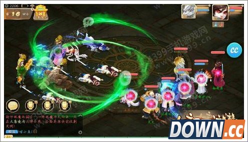 大话西游手游大雁塔第4层怎么打 大话西游大雁塔第四层打法