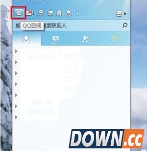qq空间怎么刷留言板
