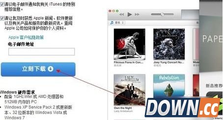 ipod shuffle怎么下载歌曲