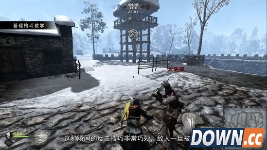 虎豹骑ol格斗操作教学