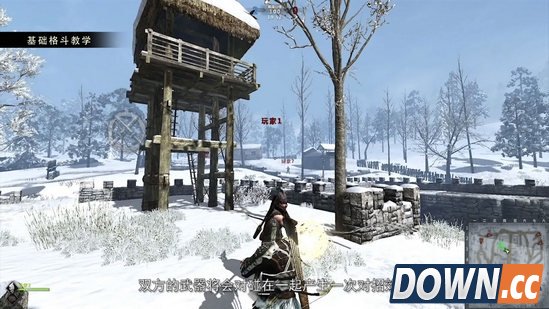 虎豹骑ol格斗操作教学