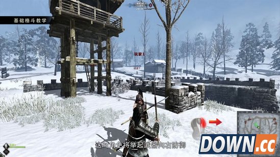 虎豹骑ol格斗操作教学