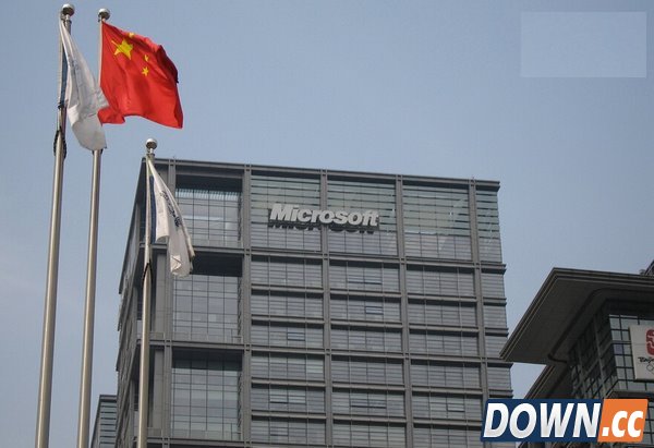 微软中国和中国微软有啥区别