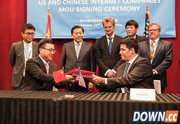 微软中国和中国微软有啥区别