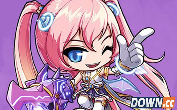 冒险岛手游爆莉萌天使在哪挂机升级快