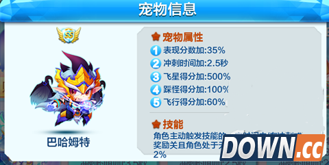 天天酷跑埃及法老和巴哈姆特哪个好 埃及法老和巴哈姆特对比详解3