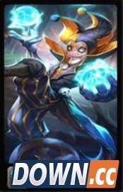 刀塔传奇黑暗小丑技能介绍