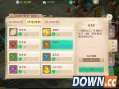 大话西游手游项链镶嵌什么宝石好