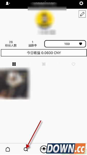 17APP怎么关注别人