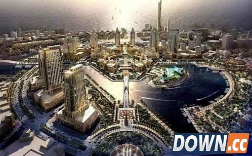 未来的智能城市长啥样