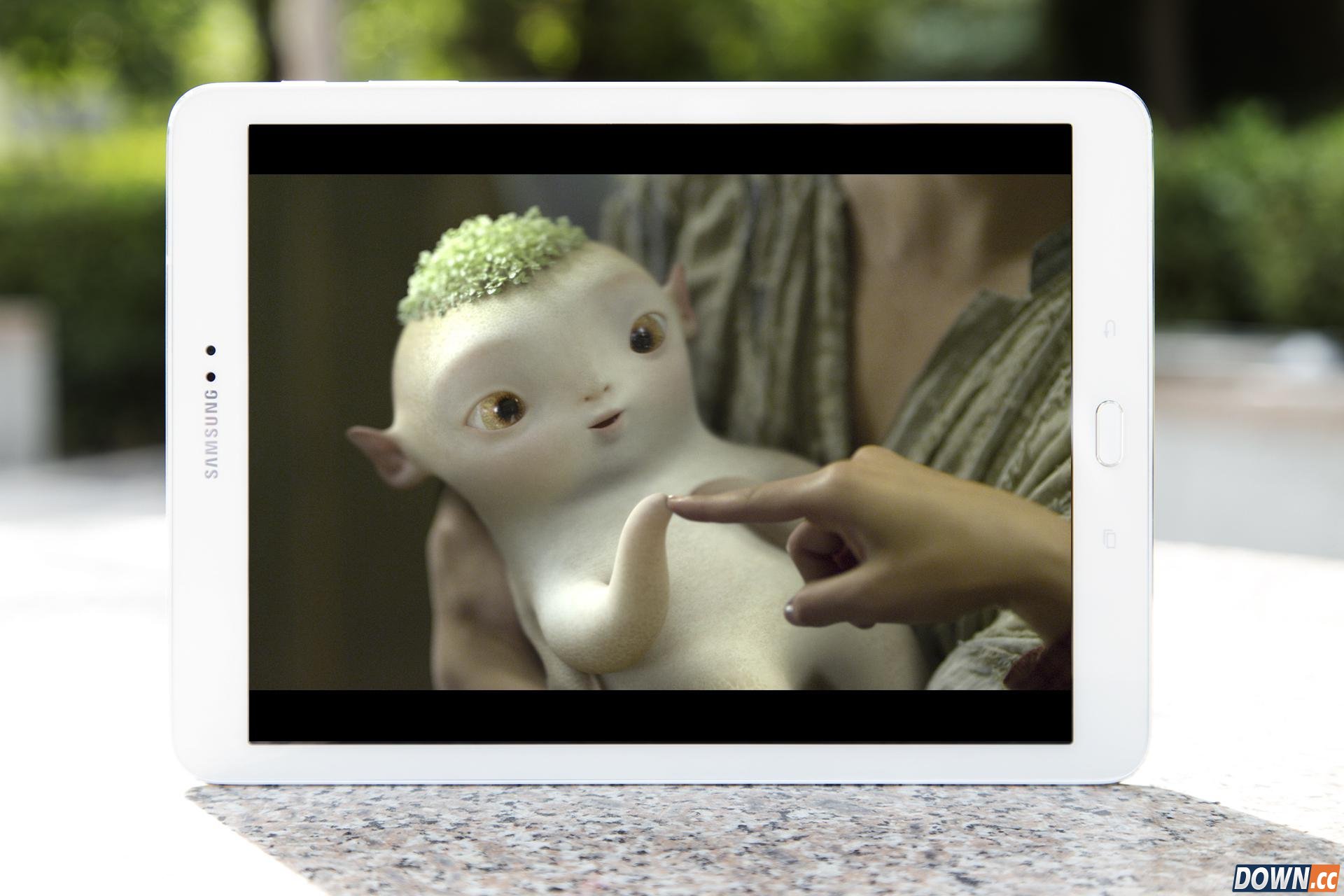 看片利器为何首选三星Galaxy Tab S2？