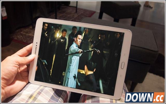 看片利器为何首选三星Galaxy Tab S2