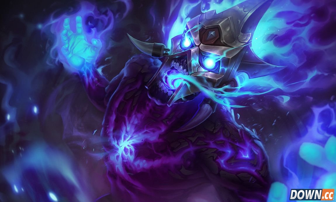 lol布兰德新皮肤灵魂之火视频