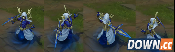 LOL星界掠夺者卡萨丁皮肤视频