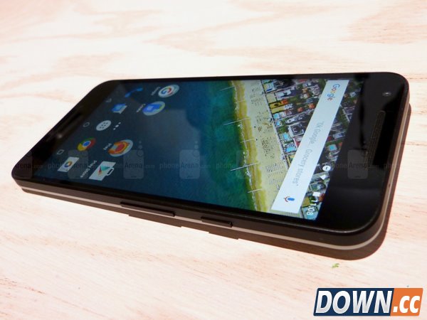 谷歌Nexus 5X上手视频